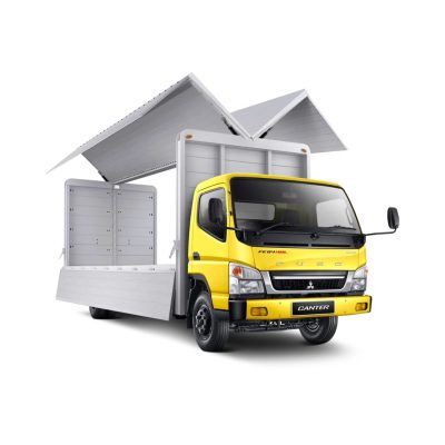 Aluminium Box Wingbox